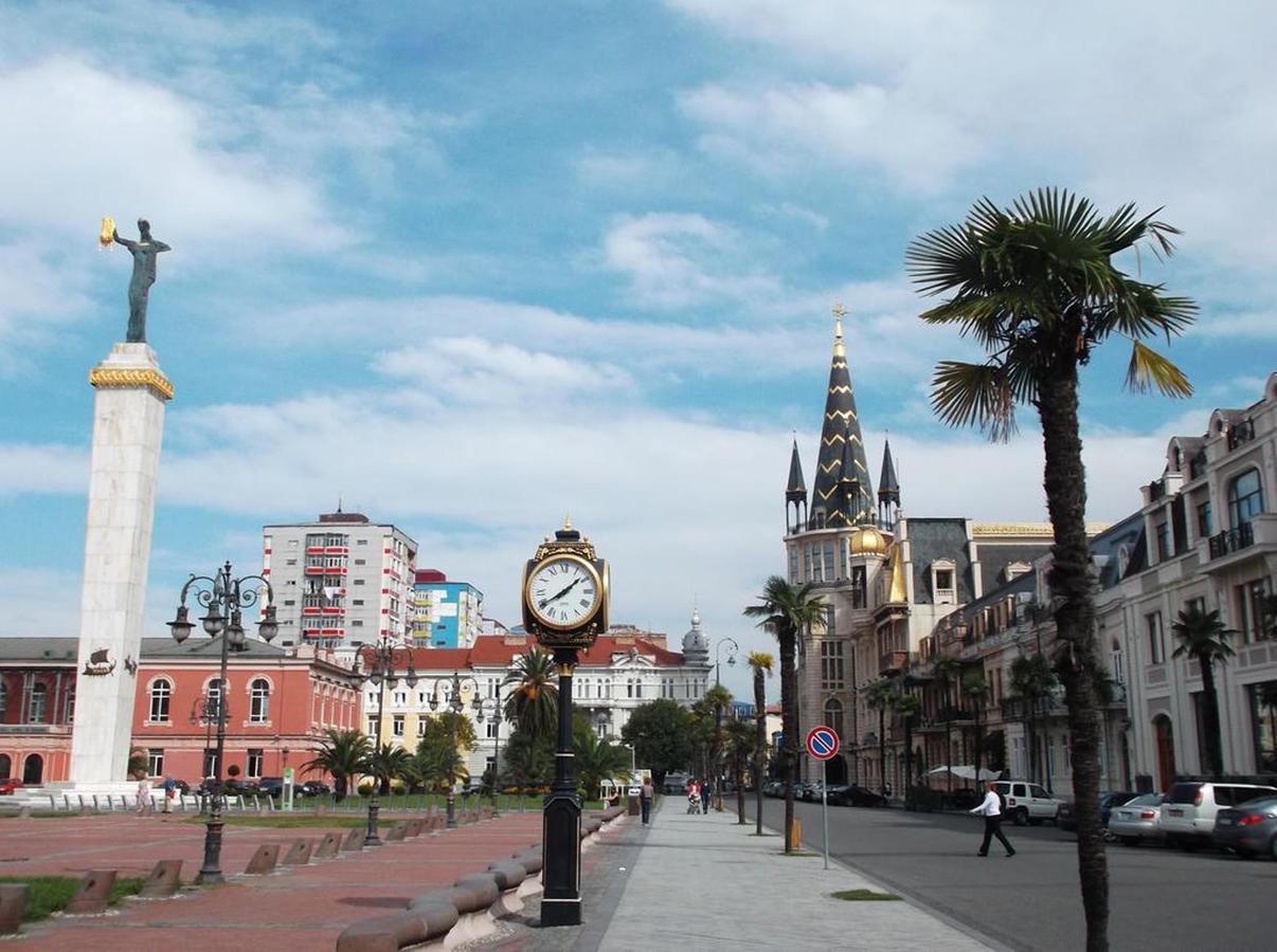 Old Batumi Daire Dış mekan fotoğraf
